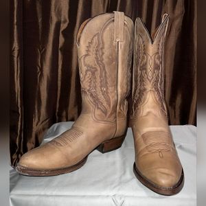 Dan post cowboy boots